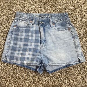 Women’s American Eagle Denim Shorts Size 00